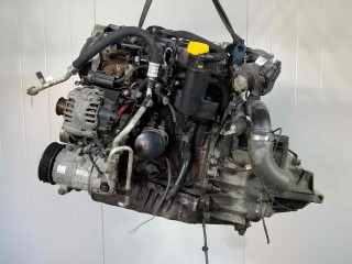 Двигатель в сборе, ориг. номер F9Q870, Renault Megane 2008-2014