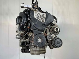 Двигатель в сборе, ориг. номер F9Q870, Renault Megane 2008-2014
