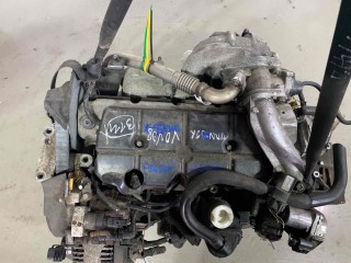 Двигатель в сборе, ориг. номер F9Q804, Renault Megane 2002-2006