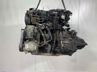 Двигатель в сборе, ориг. номер F9Q804, Renault Megane 2002-2006