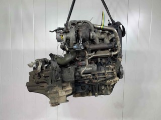 Двигатель в сборе, ориг. номер F9Q804, Renault Megane 2002-2006
