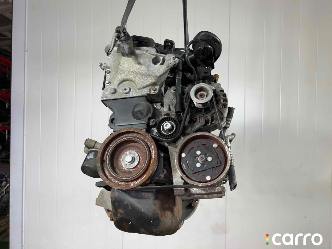 Двигатель в сборе Renault Modus 2004-2007, 1.2 л, D4F740, фото 3