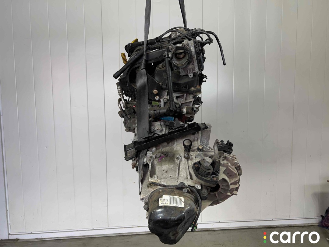 Двигатель в сборе Renault Modus 2004-2007, 1.2 л, D4F740, фото 4