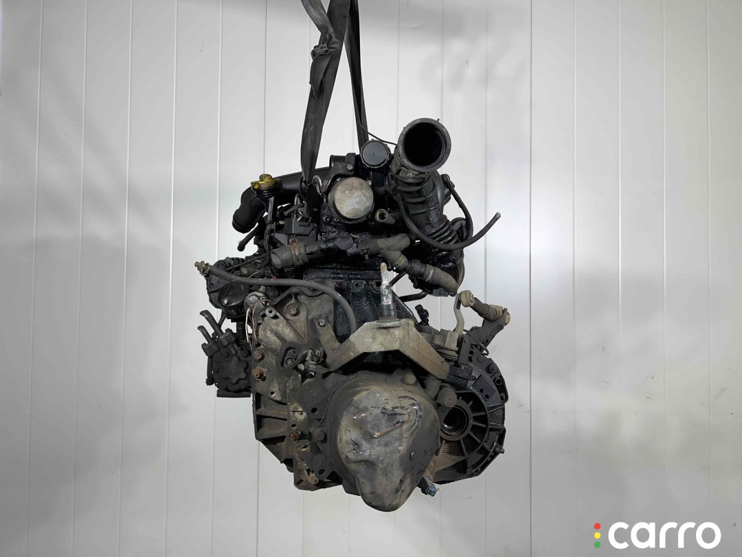 Двигатель в сборе Renault Modus 2004-2007, 1.5 л, K9K762, фото 2