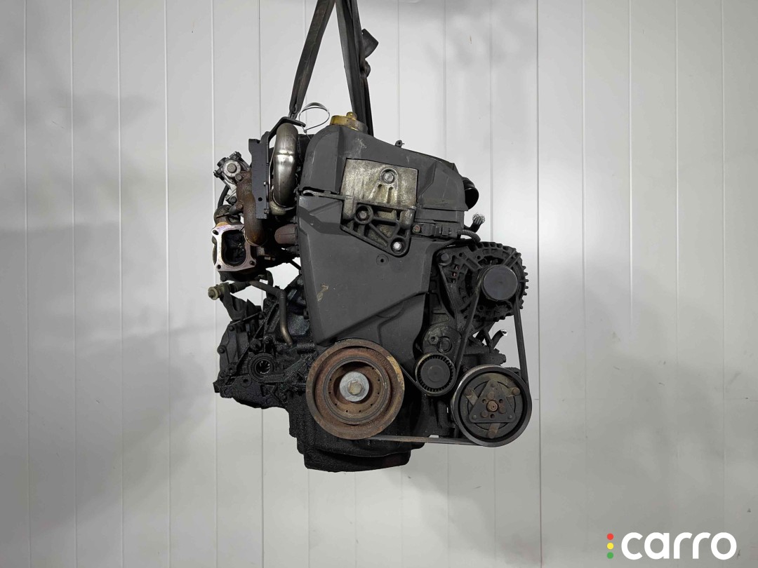 Двигатель в сборе Renault Modus 2004-2007, 1.5 л, K9K762, фото 5