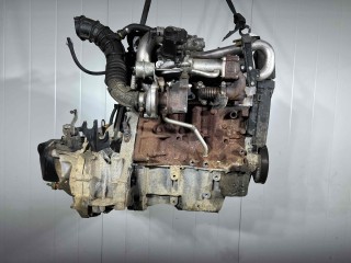 Двигатель в сборе Renault Modus 2004-2007, 1.5 л, K9K760