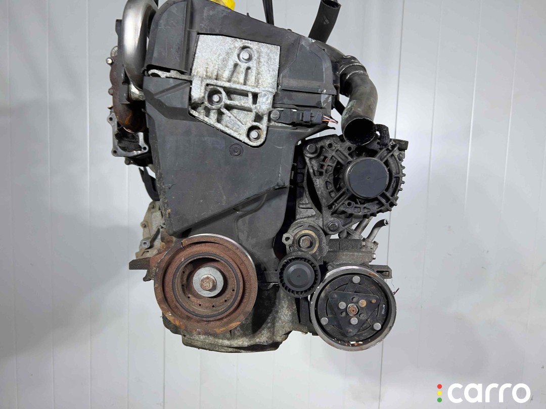 Двигатель в сборе Renault Modus 2004-2007, 1.5 л, K9K760, фото 5