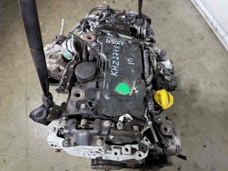 Двигатель в сборе, ориг. номер M9R700, Renault Scenic 2006-2009