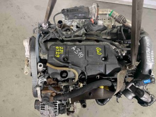 Двигатель в сборе, ориг. номер F9Q872, Renault Scenic 2006-2009
