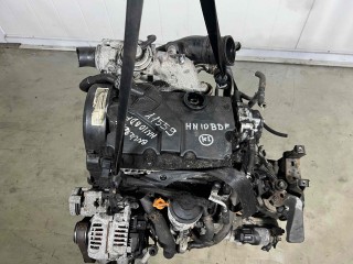 Двигатель в сборе, ориг. номер BNV, Skoda Fabia 2007-2010