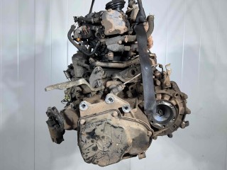 Двигатель в сборе, ориг. номер BNV, Skoda Fabia 2007-2010