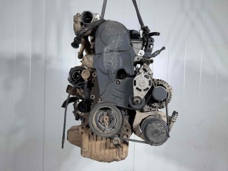 Двигатель в сборе, ориг. номер BNV, Skoda Fabia 2007-2010