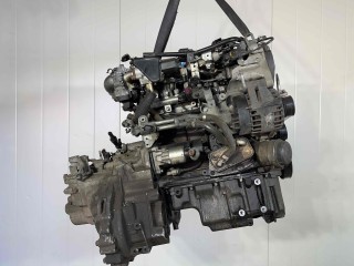 Двигатель в сборе, ориг. номер D19AA, Suzuki Sx4 2006-2014