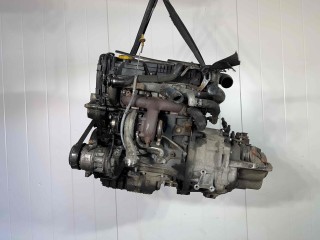 Двигатель в сборе, ориг. номер D19AA, Suzuki Sx4 2006-2014