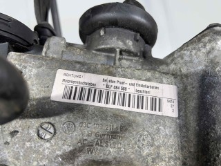 Двигатель в сборе, ориг. номер BLF, Volkswagen Golf 1997-2006