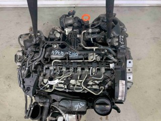 Двигатель в сборе, ориг. номер CBDC, Volkswagen Passat 2005-2010