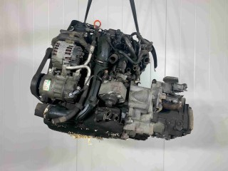 Двигатель в сборе, ориг. номер CBDC, Volkswagen Passat 2005-2010