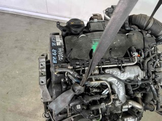 Двигатель в сборе, ориг. номер CBDC, Volkswagen Passat 2005-2010