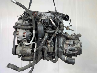 Двигатель в сборе, ориг. номер CBDC, Volkswagen Passat 2005-2010