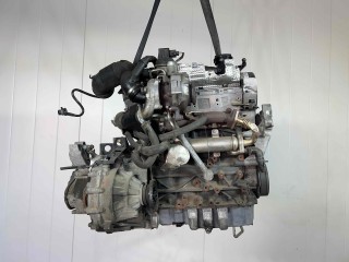 Двигатель в сборе, ориг. номер CBDC, Volkswagen Passat 2005-2010