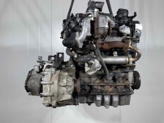 Двигатель в сборе, ориг. номер CBDC, Volkswagen Passat 2005-2010
