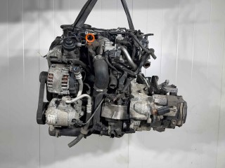Двигатель в сборе, ориг. номер CBDC, Volkswagen Passat 2005-2010
