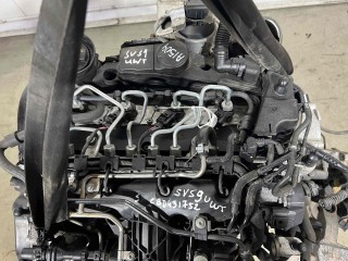Двигатель в сборе, ориг. номер CBDC, Volkswagen Passat 2005-2010