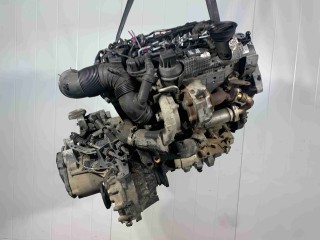Двигатель в сборе, ориг. номер CBDC, Volkswagen Passat 2005-2010