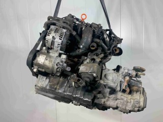 Двигатель в сборе, ориг. номер CBDC, Volkswagen Passat 2005-2010