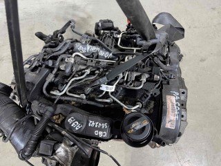 Двигатель в сборе, ориг. номер CBDC, Volkswagen Passat 2005-2010