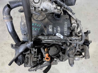 Двигатель в сборе, ориг. номер BNV, Volkswagen Polo 2001-2005