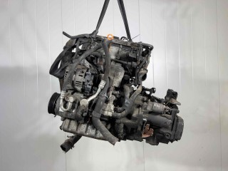 Двигатель в сборе, ориг. номер BNV, Volkswagen Polo 2001-2005