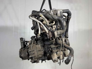 Двигатель в сборе, ориг. номер BNV, Volkswagen Polo 2001-2005