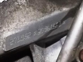 Двигатель, ориг. номер 271952, Mercedes Benz C-Class 2004-2008