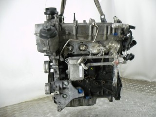 Двигатель, ориг. номер BMY, Volkswagen Golf 2003-2009