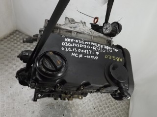 Двигатель, ориг. номер BRD, Audi A4 2000-2006