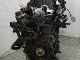 Двигатель, ориг. номер BKE, Audi A4 2000-2006