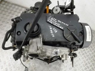 Двигатель, ориг. номер BKE, Audi A4 2000-2006