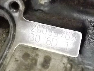 Двигатель, ориг. номер 306D1, Land Rover Range Rover 2002-2005
