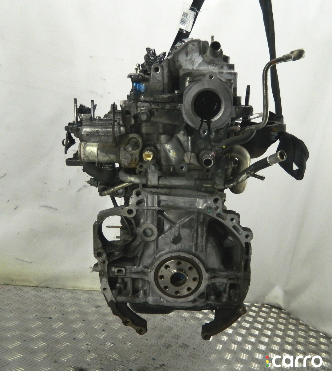 Двигатель Toyota Auris, 2007, 2.0 л, 1ADFTV, фото 2