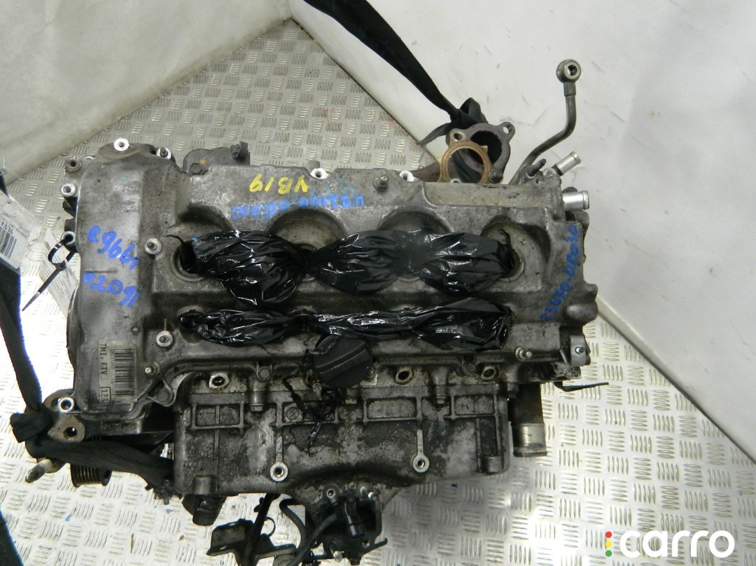 Двигатель Toyota Auris, 2007, 2.0 л, 1ADFTV, фото 3