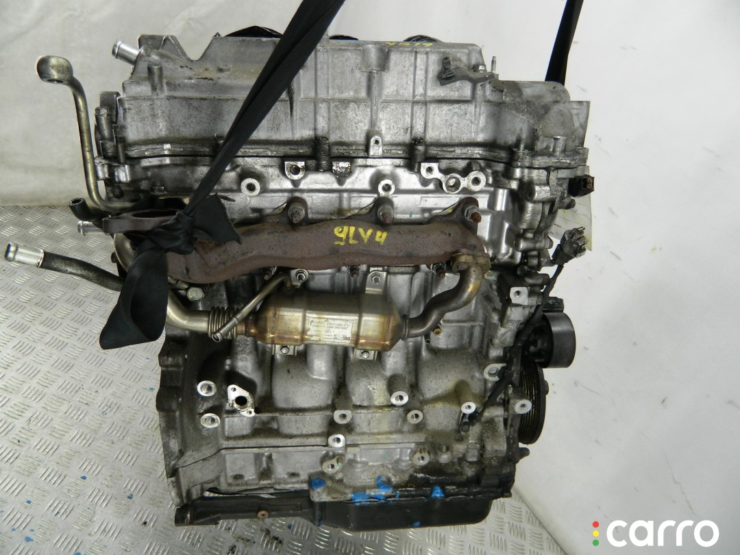 Двигатель Toyota Auris, 2007, 2.0 л, 1ADFTV, фото 4