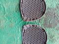 сетка на динамик Renault Scenic 1999г. - фото №2