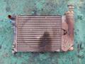 радиатор основной Peugeot 106 1996г. - фото №2