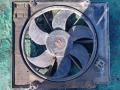 Вентилятор радиатора Renault Scenic 1998г. - фото №3