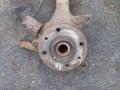 ступица передняя правая Renault Laguna 1998г. - фото №3