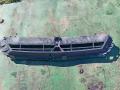 решетка капота Citroen Xsara 1998г. - фото №3