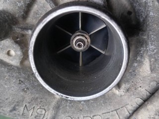 турбина, Citroen Berlingo  M49 1996-2003