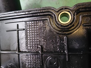 клапанная крышка, ориг. номер 9630142180, Citroen Berlingo  M49 1996-2003