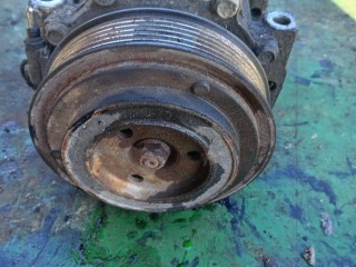 Компрессор кондиционера Renault Laguna 1998-2001